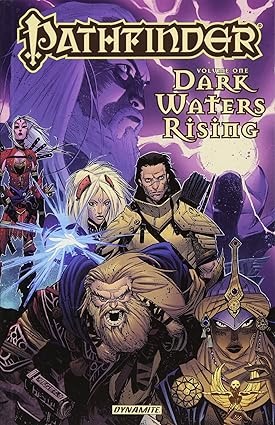 Pathfinder Tp Vol 01 Dark Waters Rising (STL048546)